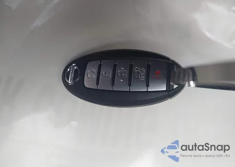 2020 Nissan Rogue Sv Fwd z USA, uszkodzony, nr VIN JN8AT2MT9LW042507